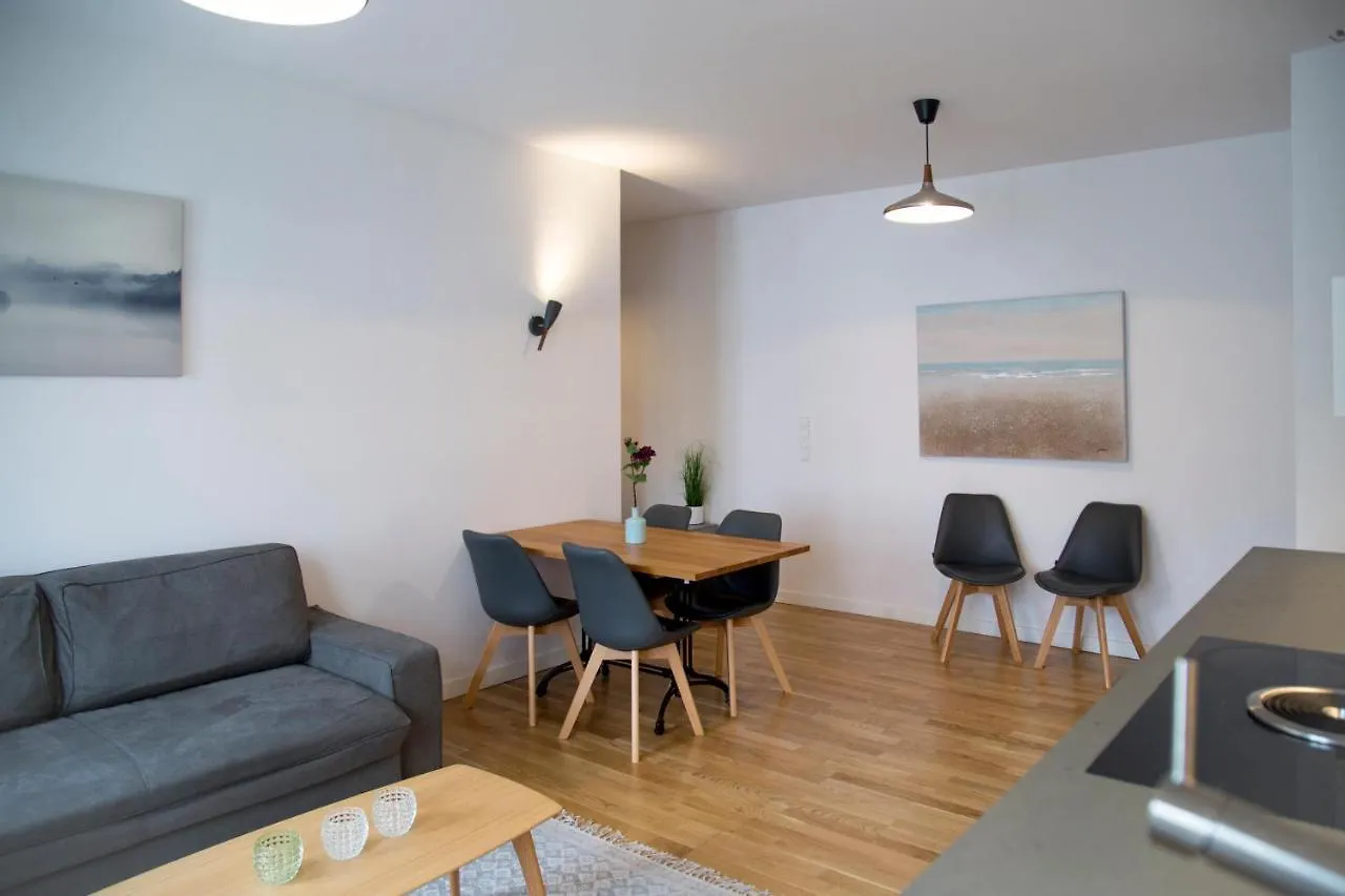 Madflats Hotel-Apartments S-Bahn Friedenau Berlin
