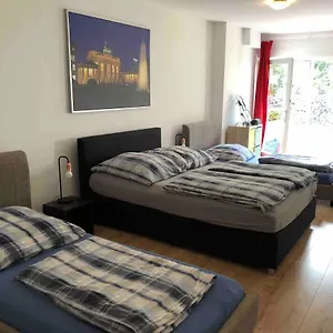  Apartamento Potsdamer Platz-top Spot 1