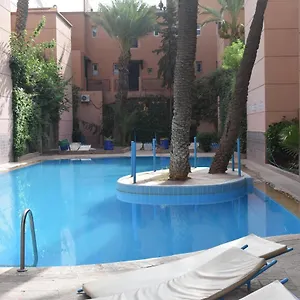 El Alaoui Apartamento Marrakesh