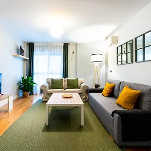 2 Hab 2 Banos Con Parking Junto Al Casco Historico Apartamento Sevilla