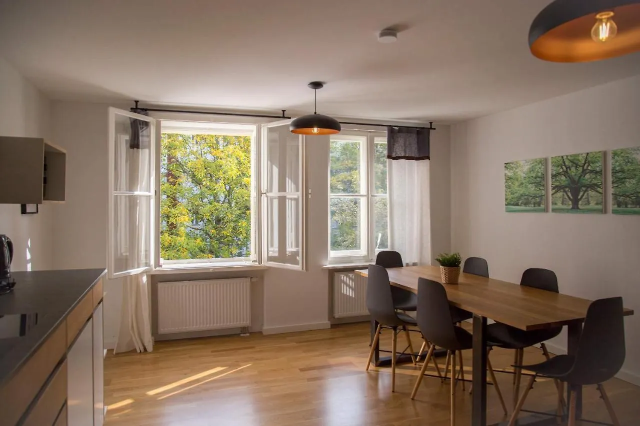 Madflats Hotel-Apartments S-Bahn Friedenau Berlin