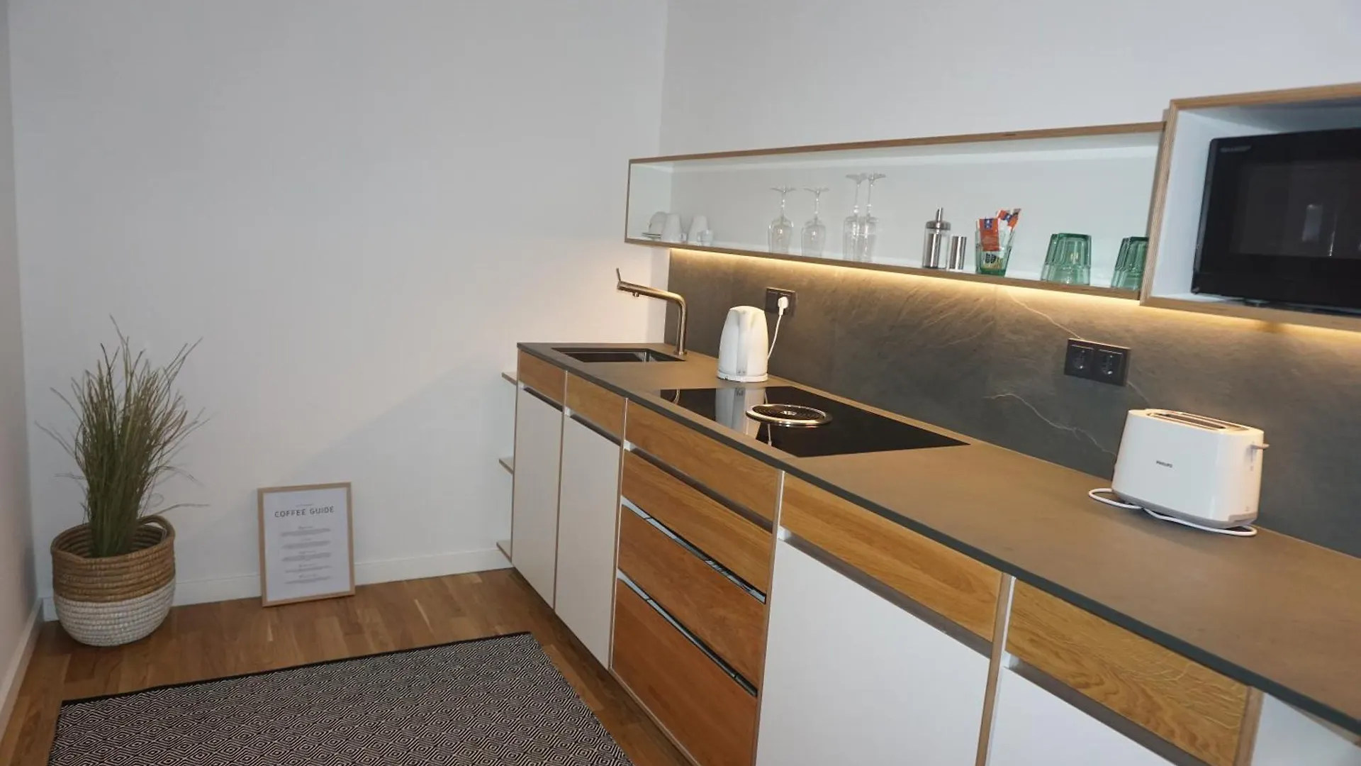Madflats Hotel-Apartments S-Bahn Friedenau Berlin 0*,