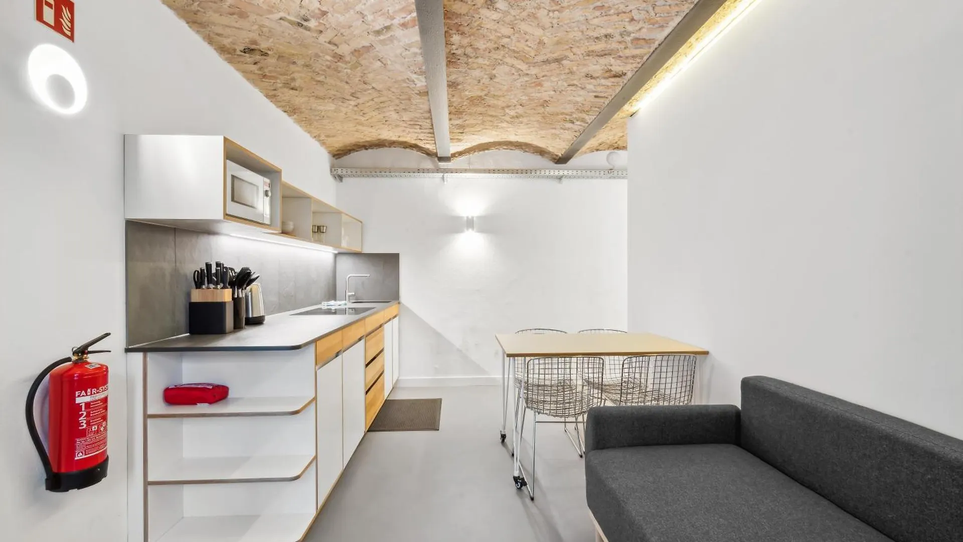 Madflats Hotel-Apartments S-Bahn Friedenau Berlin Apartment