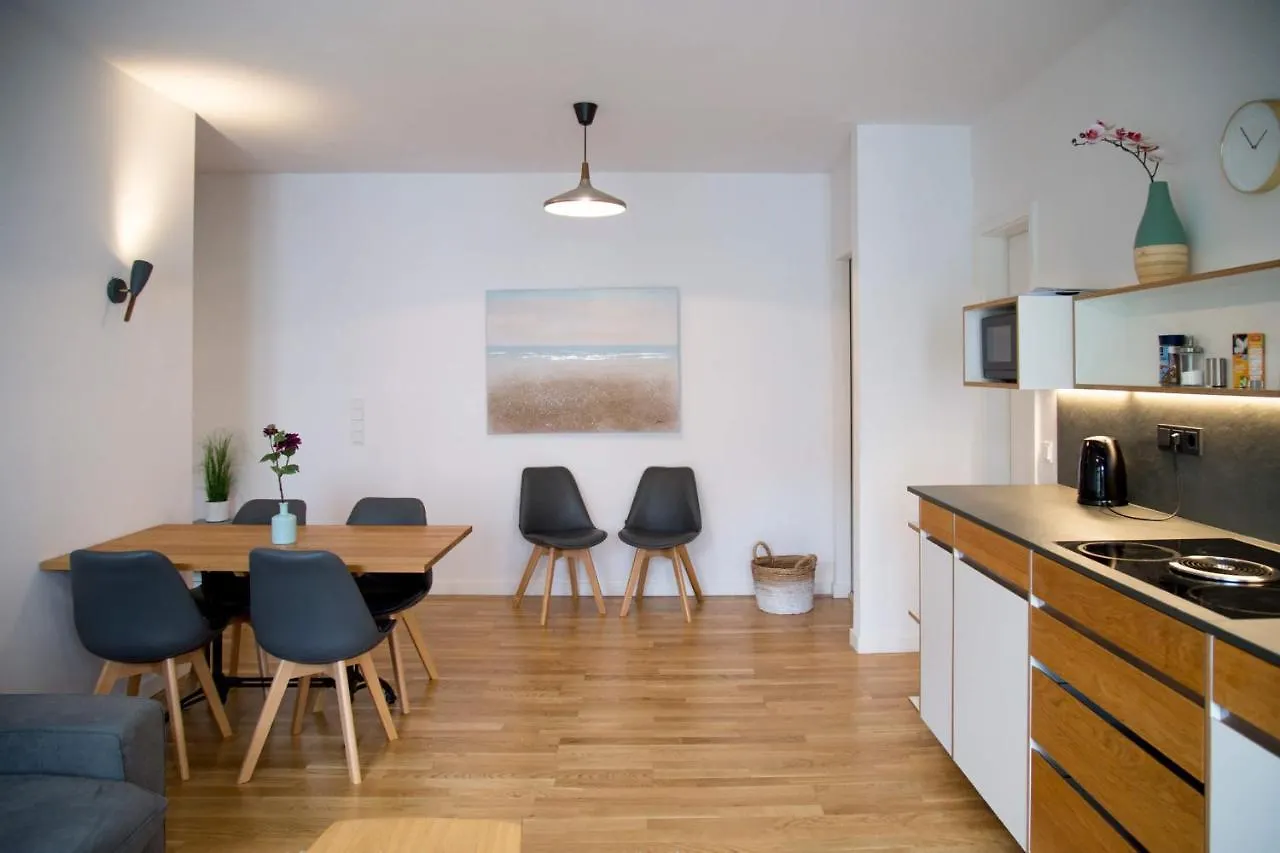 Madflats Hotel-Apartments S-Bahn Friedenau Berlin