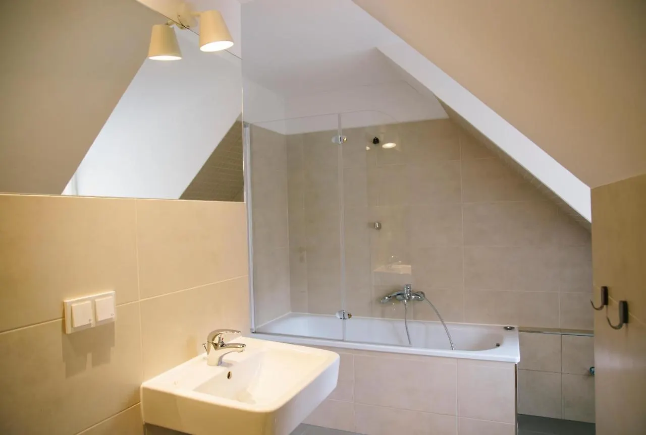 Madflats Hotel-Apartments S-Bahn Friedenau Berlin Tyskland