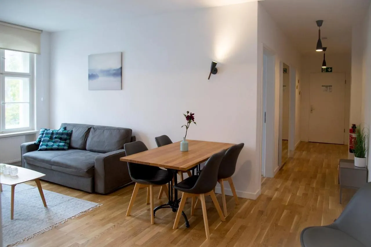 Lejlighed Madflats Hotel-Apartments S-Bahn Friedenau Berlin