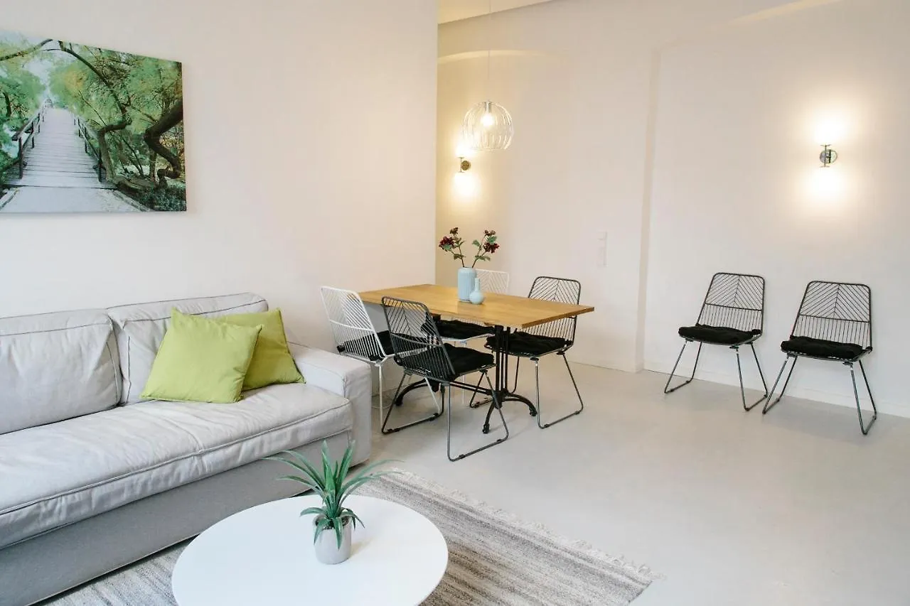 Lejlighed Madflats Hotel-Apartments S-Bahn Friedenau Berlin Tyskland