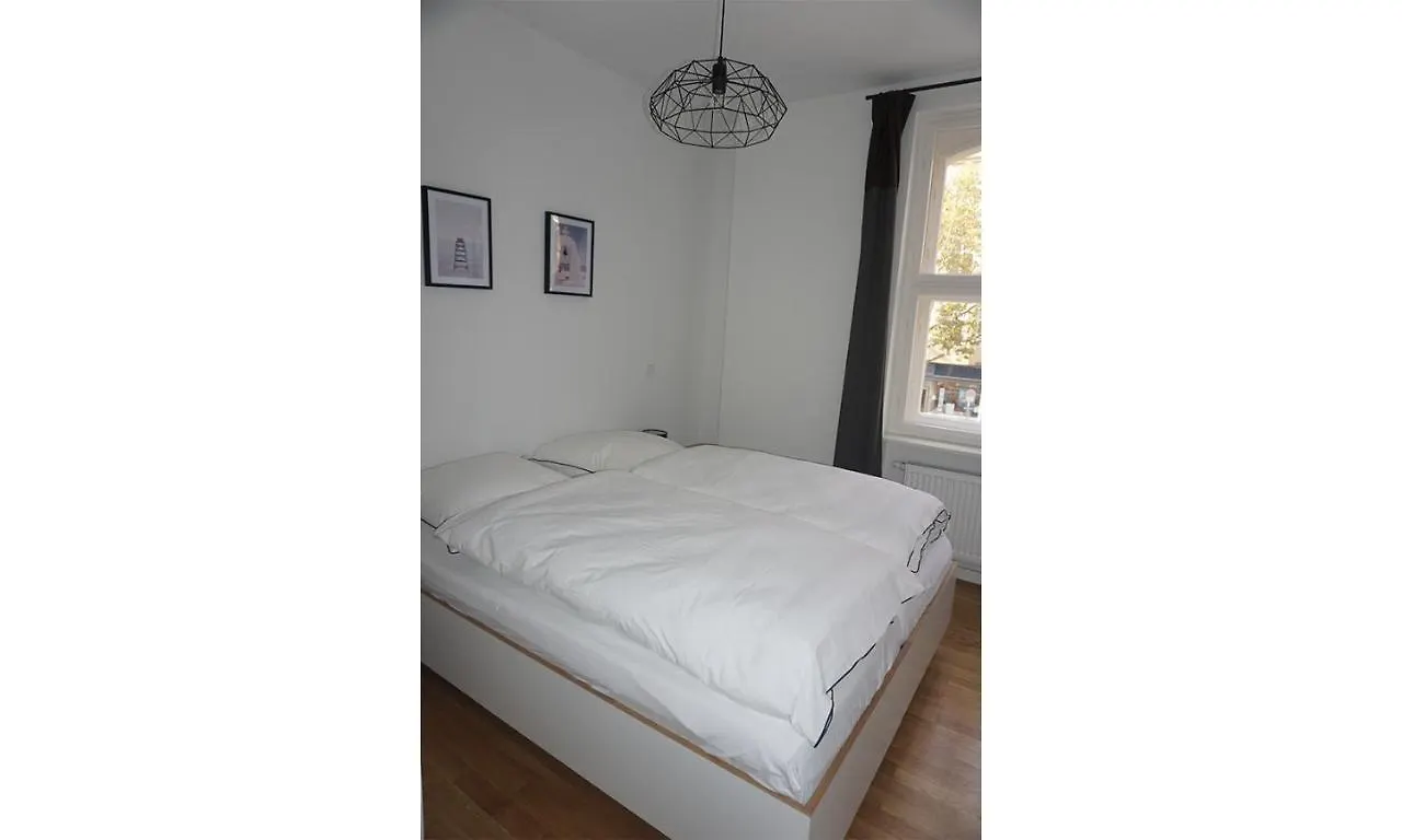 Lejlighed Madflats Hotel-Apartments S-Bahn Friedenau Berlin
