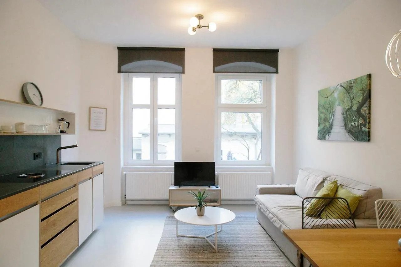 Madflats Hotel-Apartments S-Bahn Friedenau location