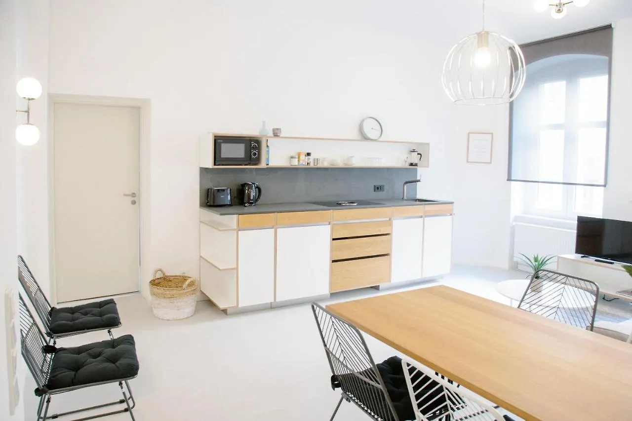 Madflats Hotel-Apartments S-Bahn Friedenau Berlin 0*,  Tyskland