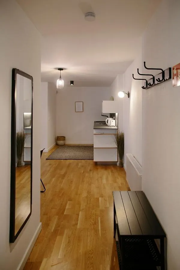 Lejlighed Madflats Hotel-Apartments S-Bahn Friedenau Berlin