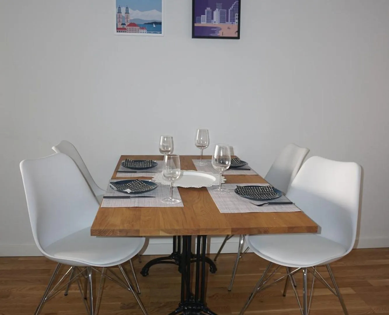 Lejlighed Madflats Hotel-Apartments S-Bahn Friedenau Berlin