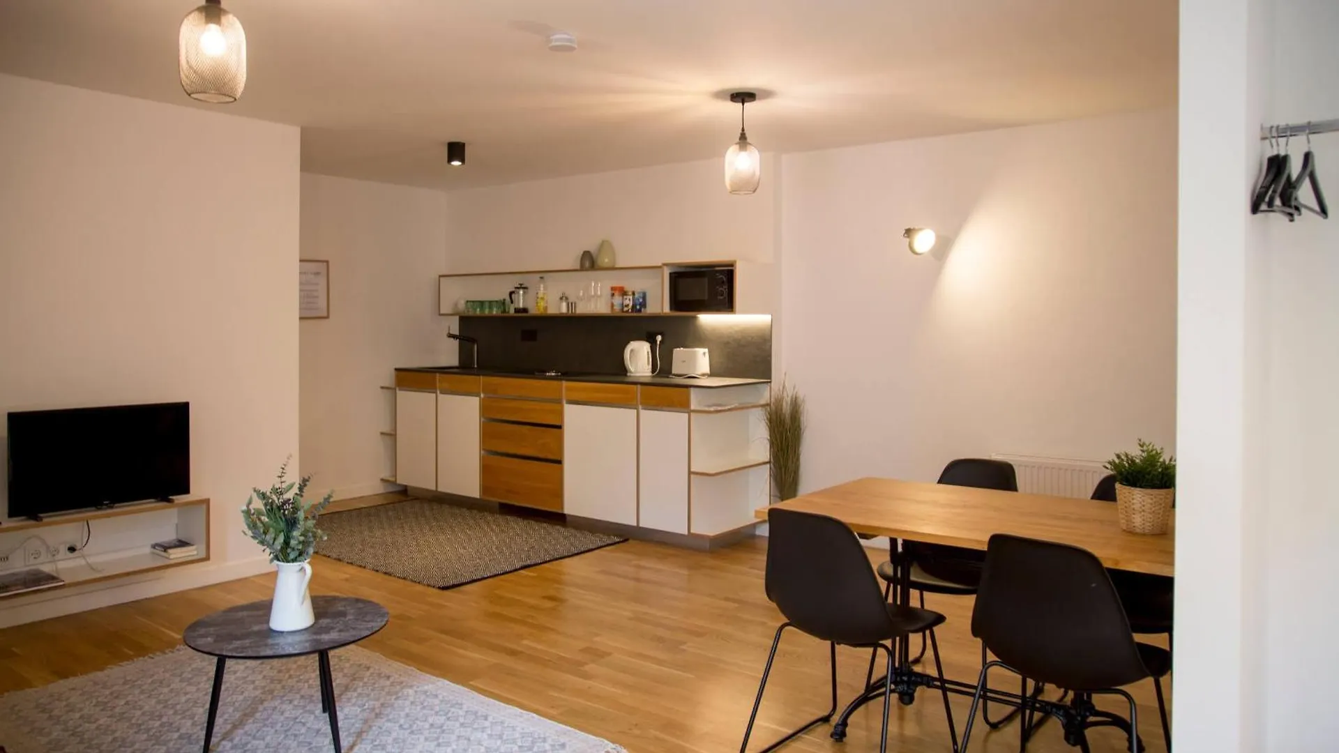 Madflats Hotel-Apartments S-Bahn Friedenau Berlin 0*,  Tyskland