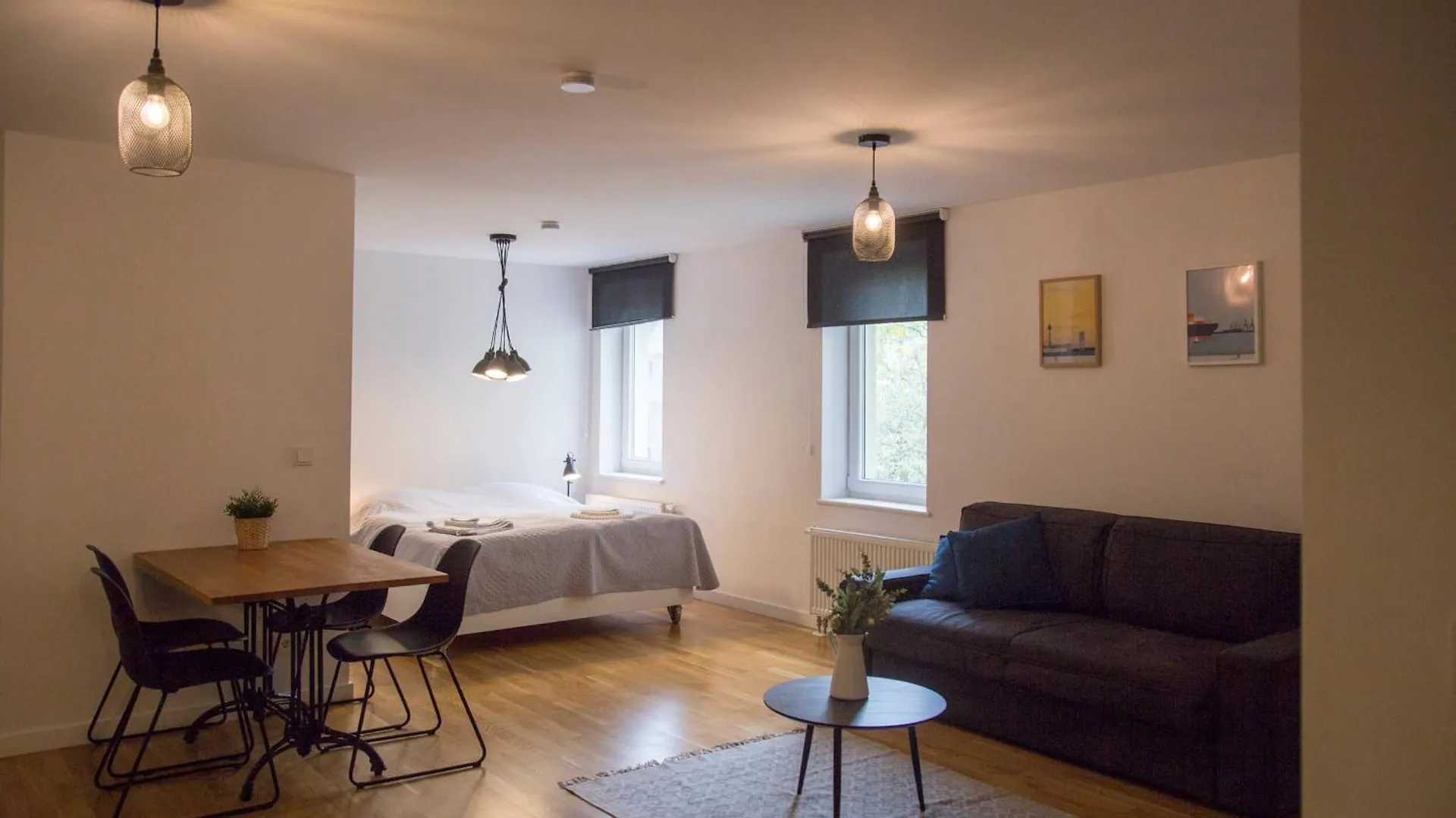 Madflats Hotel-Apartments S-Bahn Friedenau Berlin Lejlighed