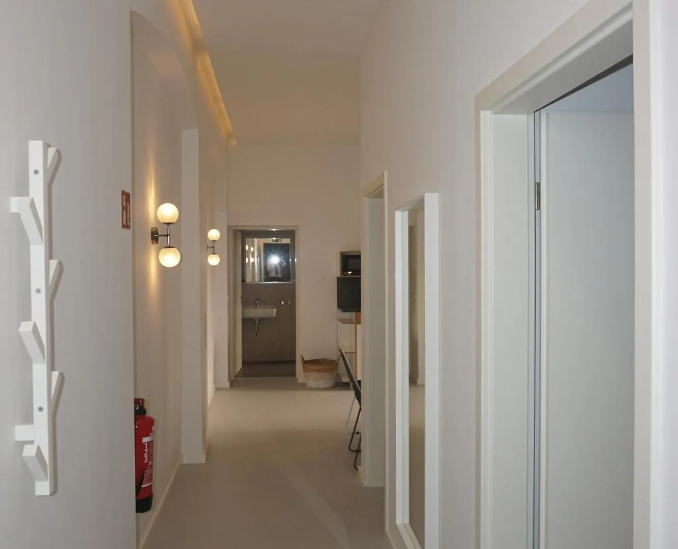 Madflats Hotel-Apartments S-Bahn Friedenau Berlin Lejlighed