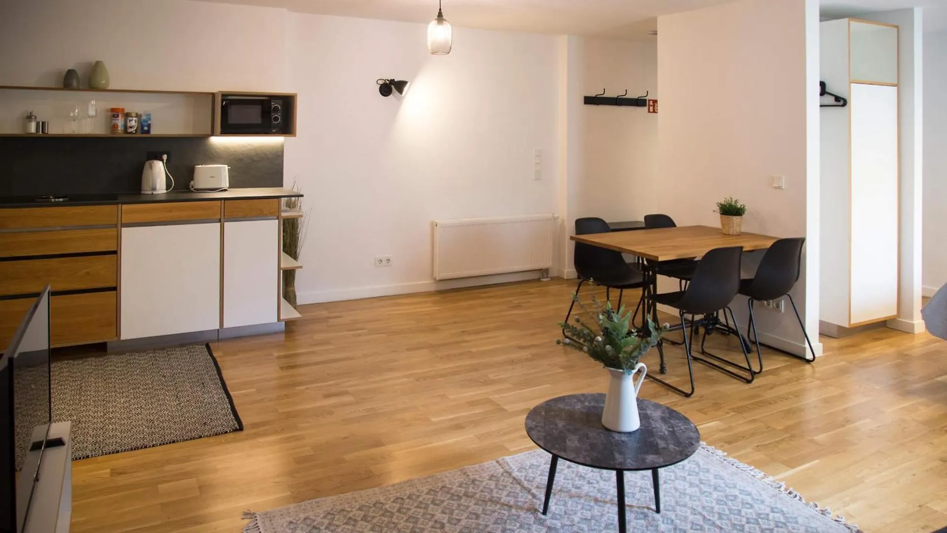Lejlighed Madflats Hotel-Apartments S-Bahn Friedenau Berlin Tyskland