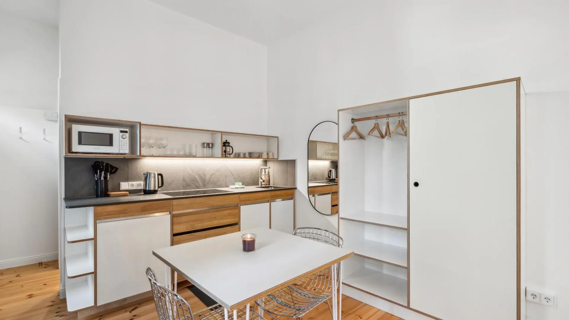 Lejlighed Madflats Hotel-Apartments S-Bahn Friedenau Berlin