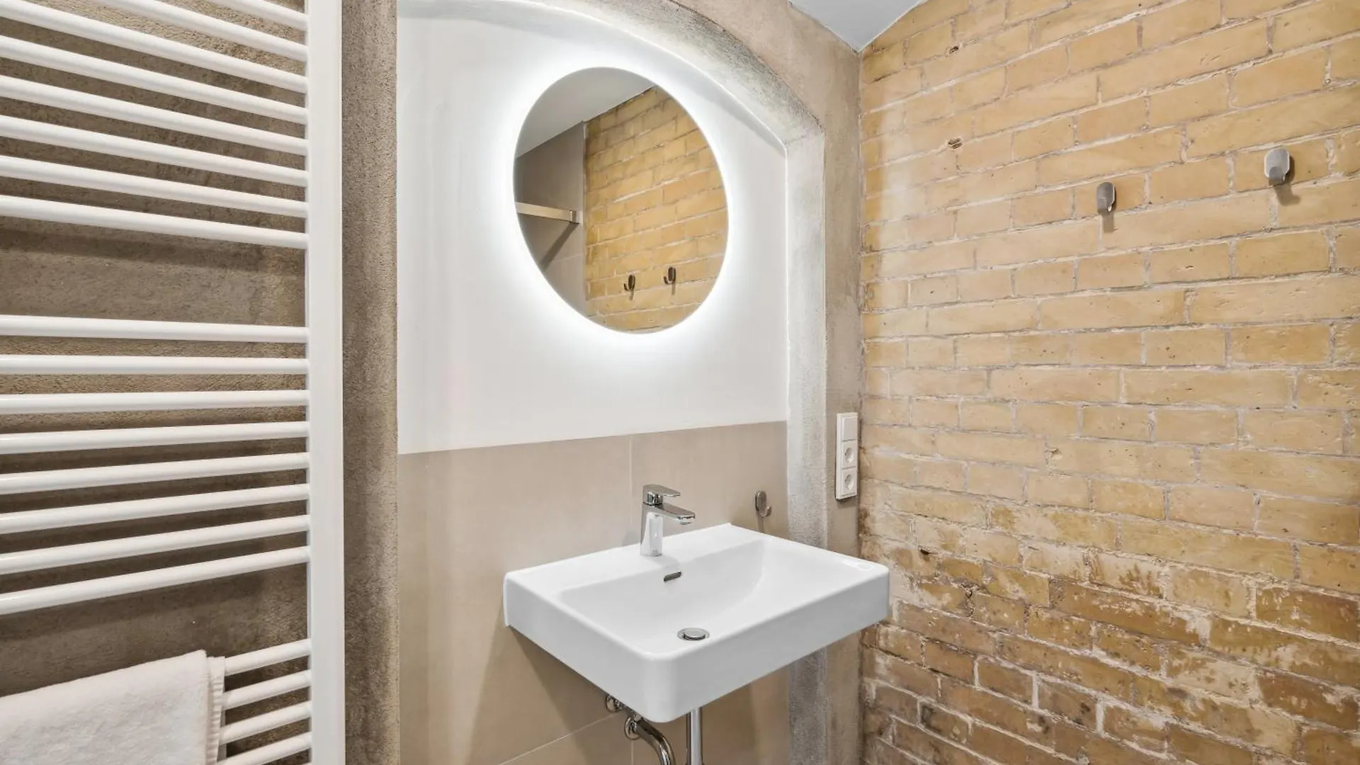 Lejlighed Madflats Hotel-Apartments S-Bahn Friedenau Berlin Tyskland