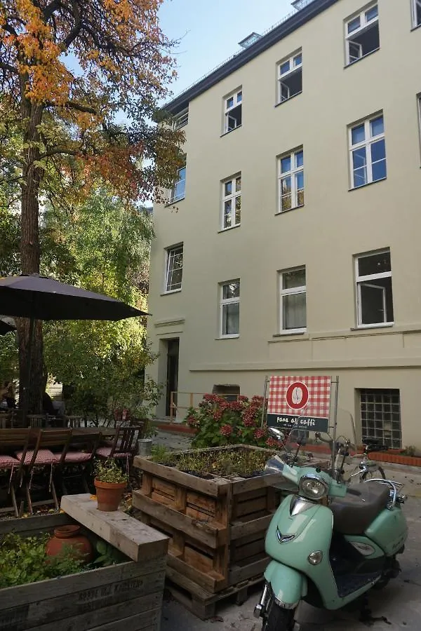 Lejlighed Madflats Hotel-Apartments S-Bahn Friedenau Berlin