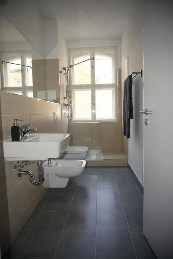 Lejlighed Madflats Hotel-Apartments S-Bahn Friedenau Berlin