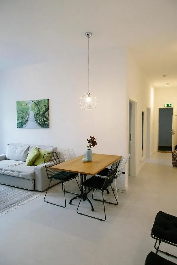 Apartamento Madflats Hotel-Apartments S-Bahn Friedenau Berlim